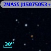 2MASS J15075053+0141521