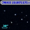 2MASS J15075175+0129481