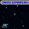 2MASS J15080149+0149349