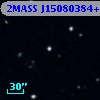 2MASS J15080384+0129307