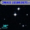 2MASS J15083875+0046083