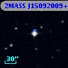 2MASS J15092009+0146057