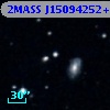2MASS J15094252+0123320