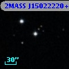 2MASS J15022220+5709579