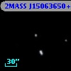 2MASS J15063650+5719566