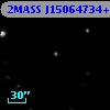 2MASS J15064734+5707439