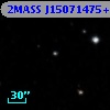 2MASS J15071475+5658312
