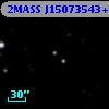 2MASS J15073543+5704173