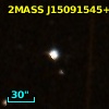 2MASS J15091545+5616373
