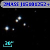 2MASS J15101252+5641245