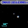 2MASS J15113985+5646155