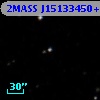 2MASS J15133450+5656174