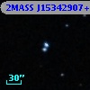 2MASS J15342907+1611045