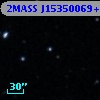 2MASS J15350069+1653019