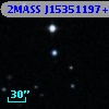 2MASS J15351197+1613258