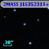 2MASS J15352311+1610178