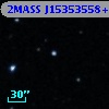 2MASS J15353558+1622588