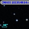2MASS J15354814+1652146