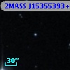 2MASS J15355393+1608160