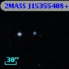 2MASS J15355408+1628369