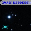 2MASS J15360335+1627229