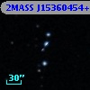 2MASS J15360454+1649552