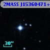 2MASS J15360471+1627242
