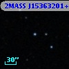 2MASS J15363201+1630306