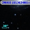 2MASS J15363401+1634577