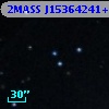 2MASS J15364241+1610381