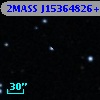 2MASS J15364826+1623069