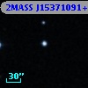2MASS J15371091+1612235