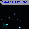 2MASS J15371476+1627352