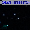 2MASS J15373172+1716461