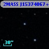 2MASS J15374067+1654400