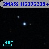 2MASS J15375238+1605507