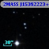 2MASS J15382223+1630509
