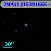 2MASS J15391665+1704480