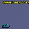 2MASS J15341371+1232548
