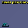 2MASS J15343108+1156574