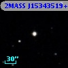 2MASS J15343519+1128245
