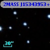 2MASS J15343953+1224491