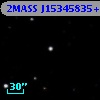 2MASS J15345835+1158335