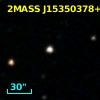 2MASS J15350378+1157270