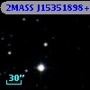 2MASS J15351898+1205597