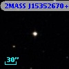 2MASS J15352670+1126512