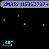 2MASS J15352737+1154088