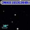 2MASS J15353849+1123416