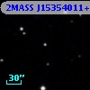 2MASS J15354011+1143128