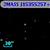 2MASS J15355257+1200108